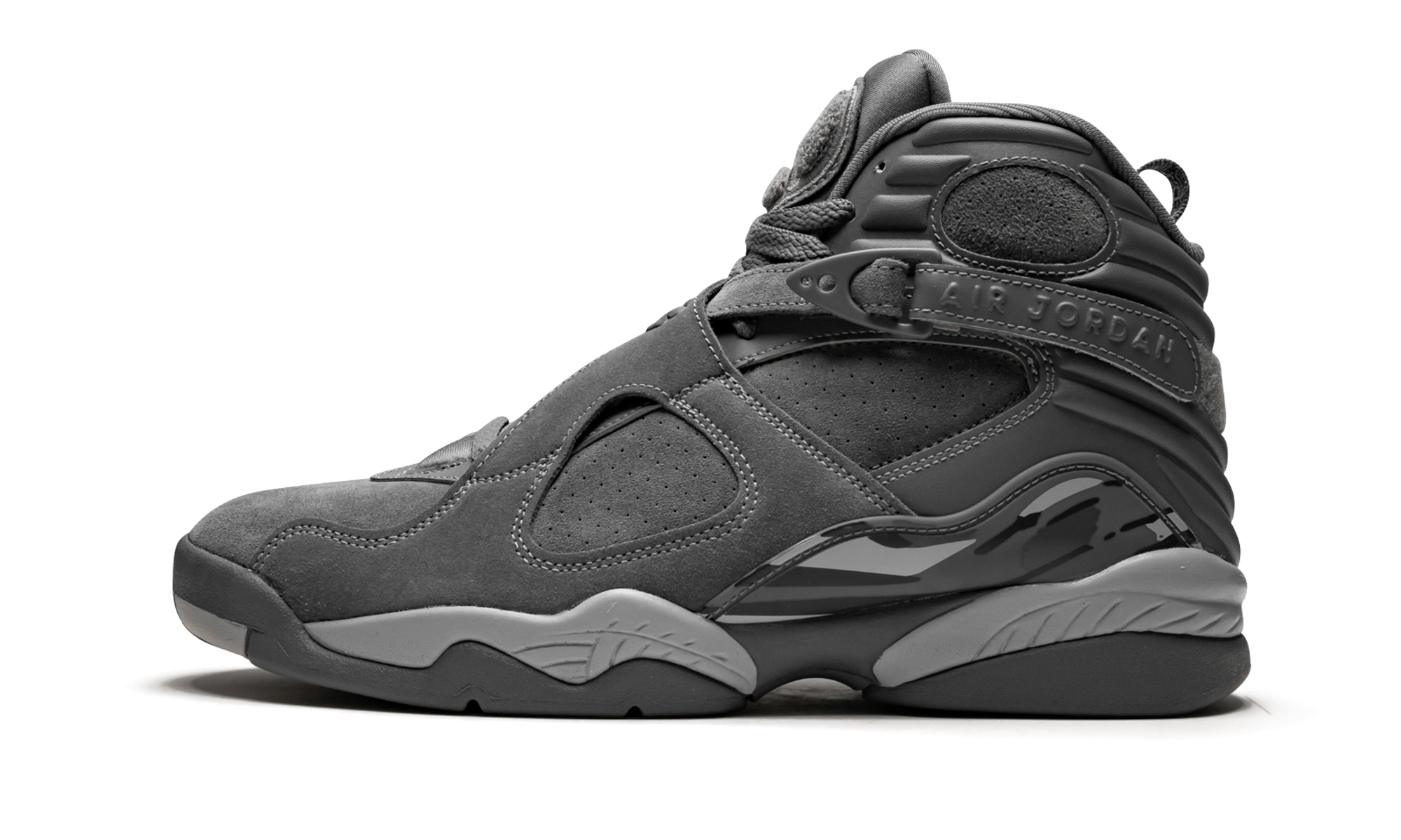 Jordan 8 Retro Cool Grey