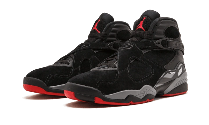 Jordan 8 Retro Black Cement - Image 1