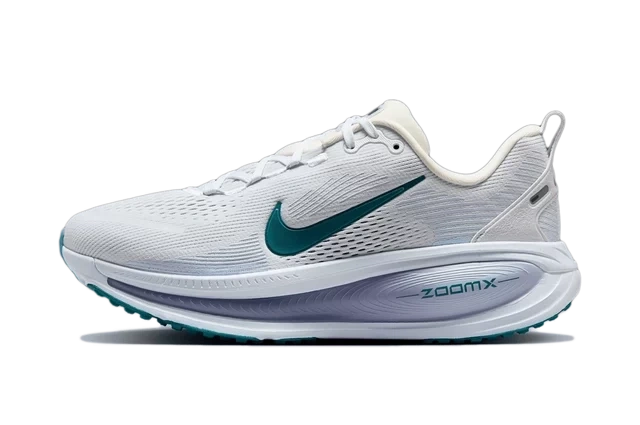 Nike Vomero 18 White Blue Tint Geode Teal (W) Produktfoto