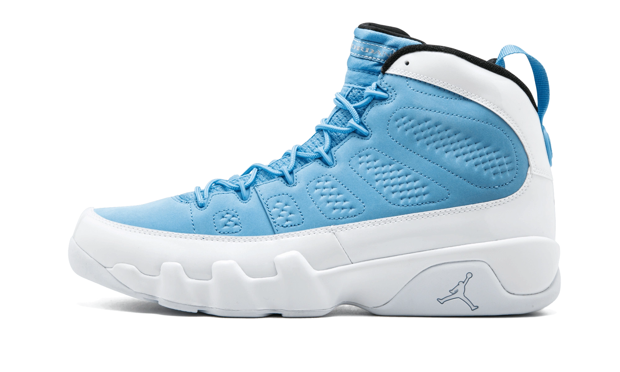 Jordan 9 Retro For the Love of The Game Produktfoto