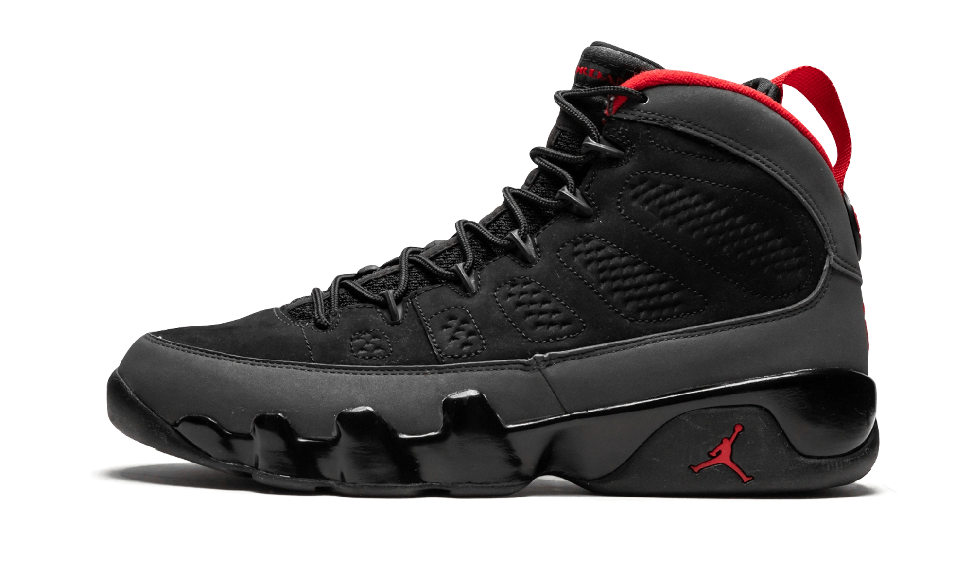 Jordan 9 Retro Charcoal Produktfoto