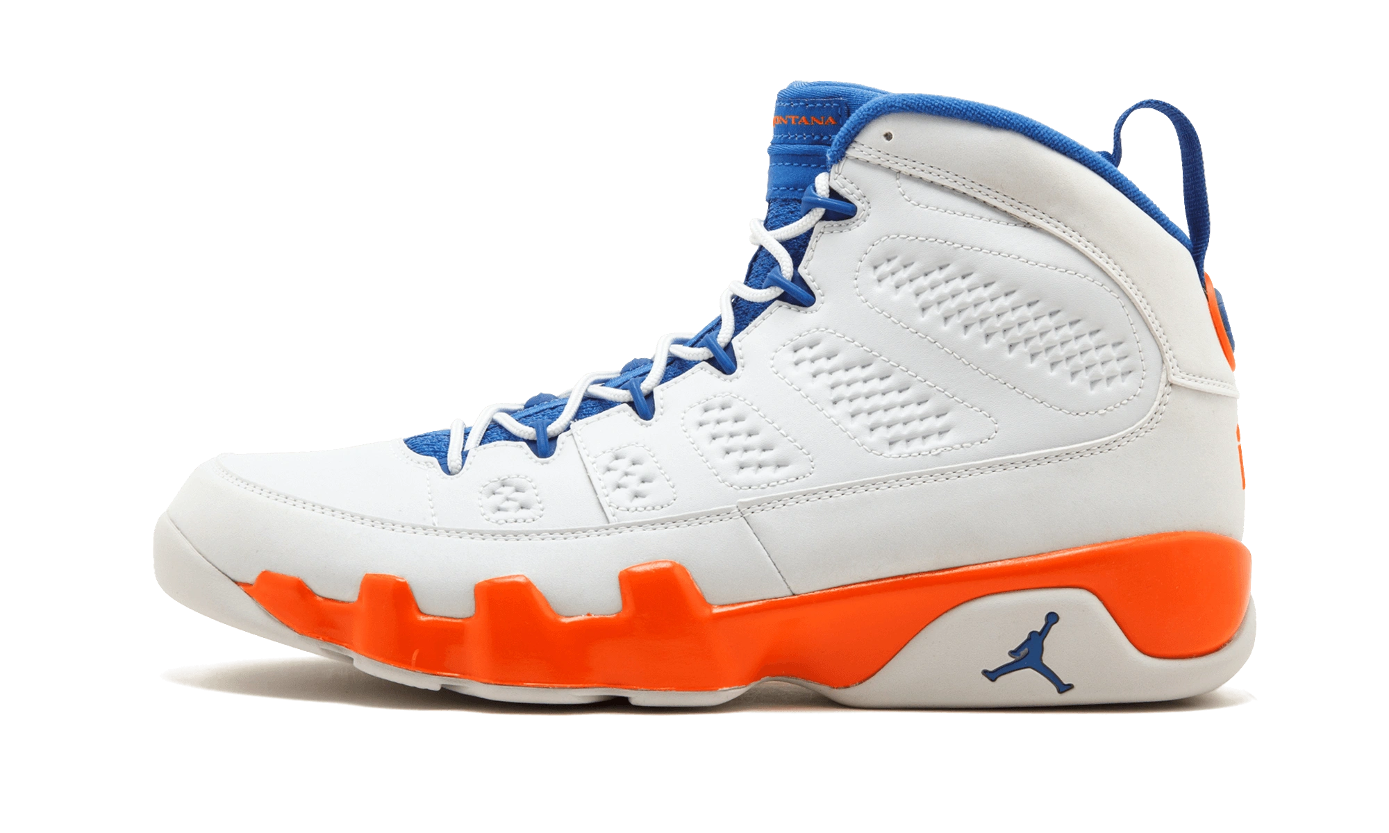 Jordan 9 Retro Fontay Montana (Knicks) product photo