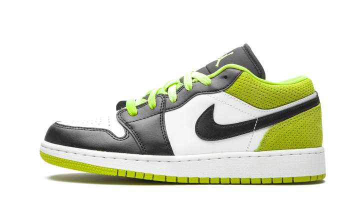 Photo du produit Jordan 1 Low Black Cyber (GS)