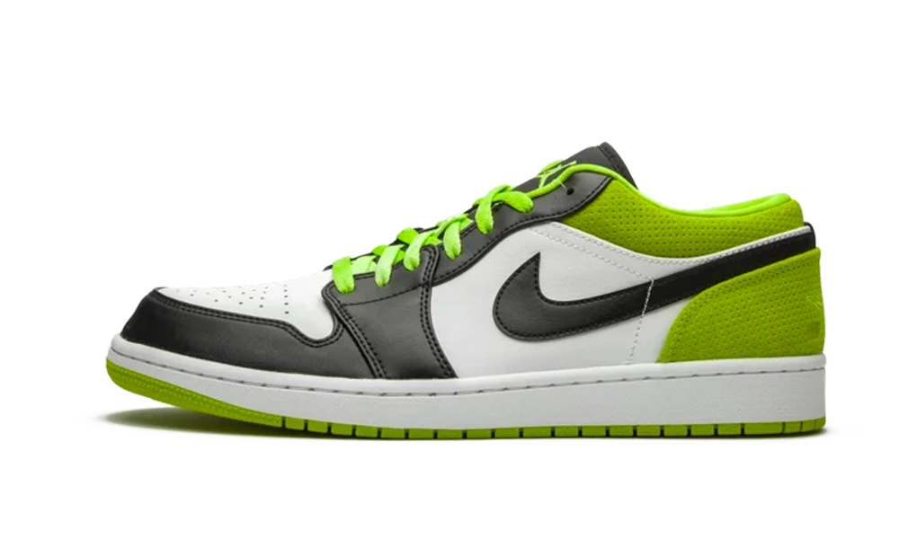 Photo du produit Jordan 1 Low Black Cyber