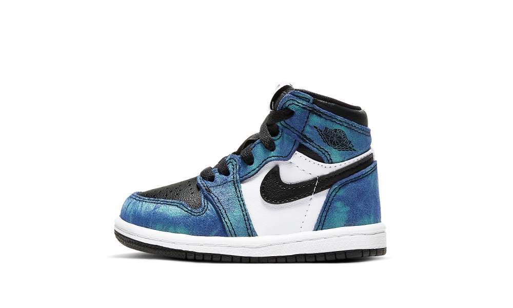 Photo du produit Jordan 1 Retro High Tie Dye (TD)