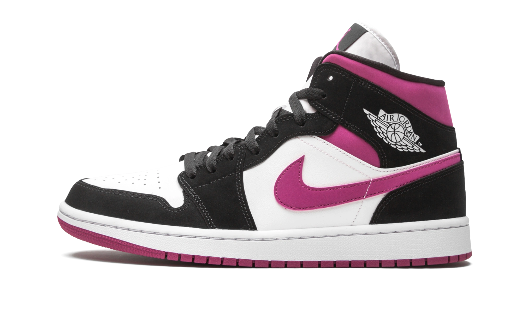 Photo du produit Jordan 1 Mid Magenta (W)