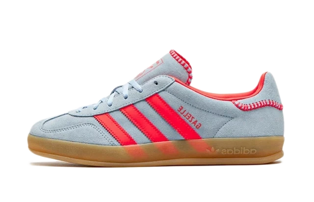 Foto del prodotto adidas Gazelle Indoor Lucid Pink Noble Maroon (W)