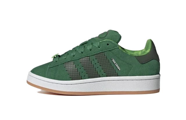 Photo du produit adidas Campus 00s Minecraft Creeper (GS)