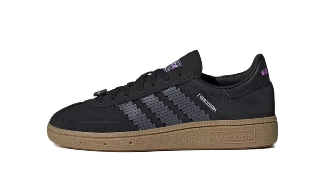 adidas Handball Spezial Minecraft Enderman (GS) productfoto