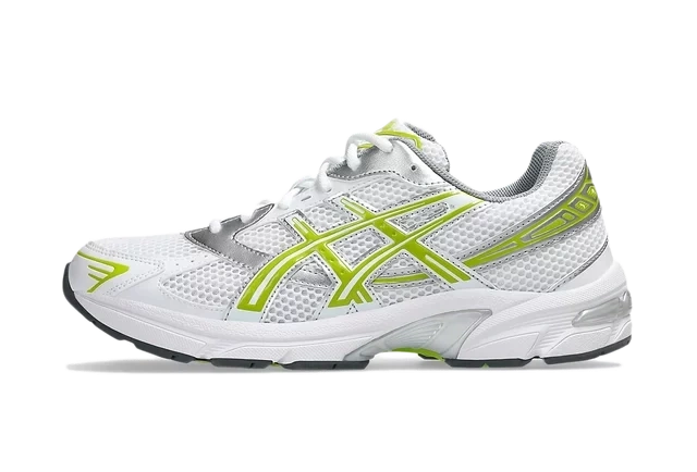 Photo du produit ASICS Gel-1130 White Green Apple