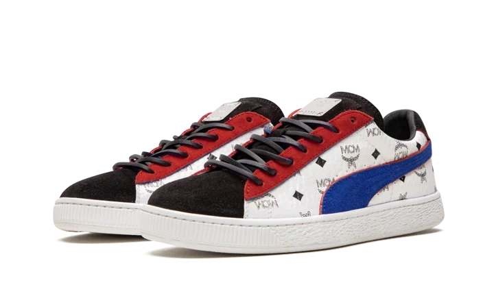 Puma Suede Classic MCM (Black) - Image 1