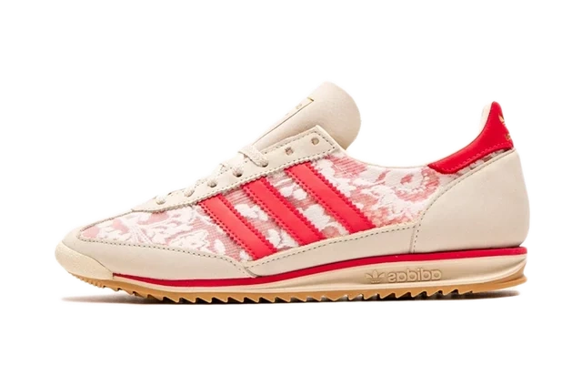 adidas SL 72 OG Liberty London Better Scarlet (W) Produktfoto