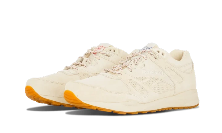 Reebok Ventilator Kendrick Lamar Red and Blue - Image 1