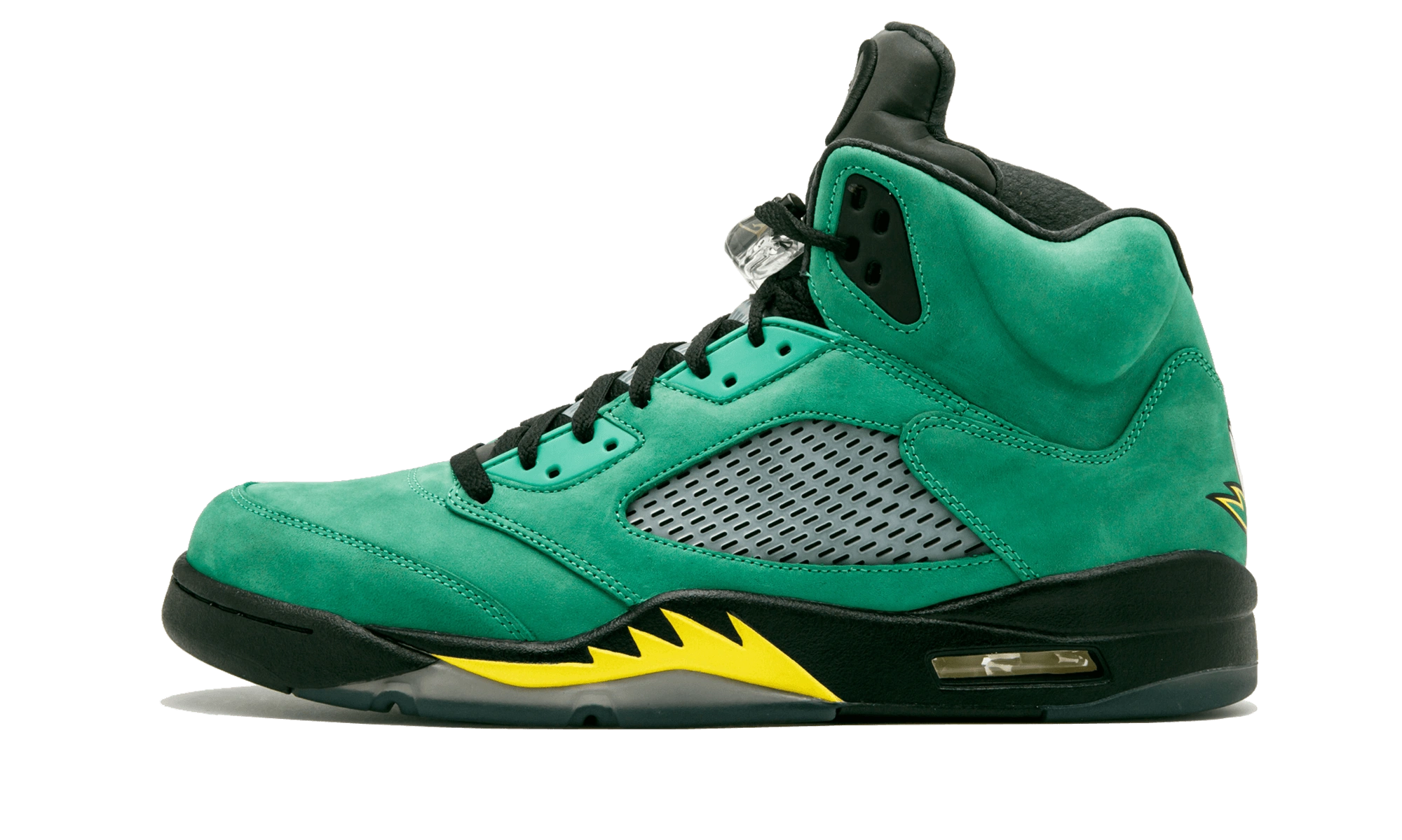 Jordan 5 Retro Oregon Ducks product photo
