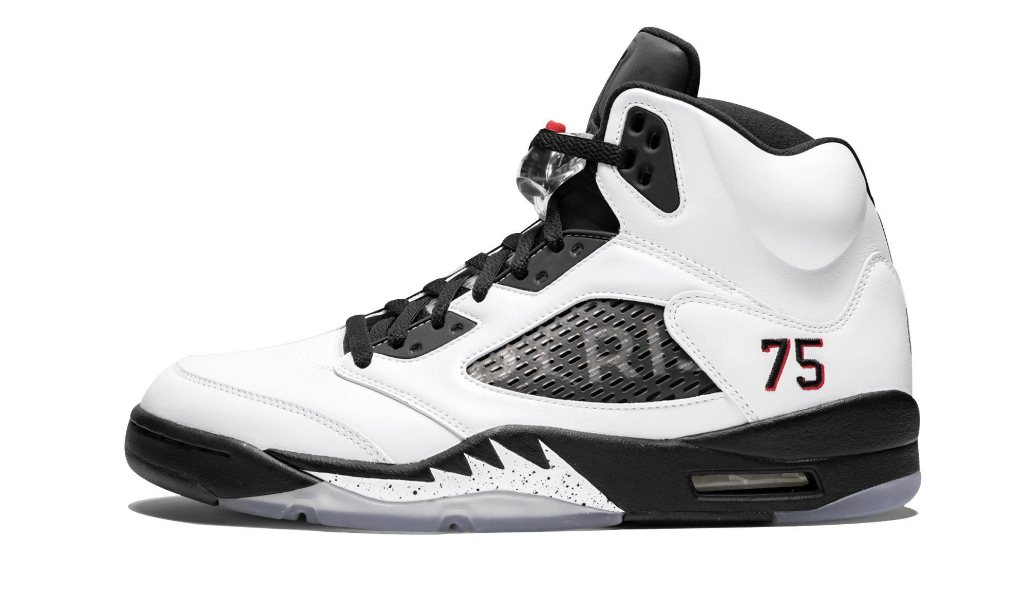 Foto del prodotto Jordan 5 Retro Paris Saint-Germain White (F&F)