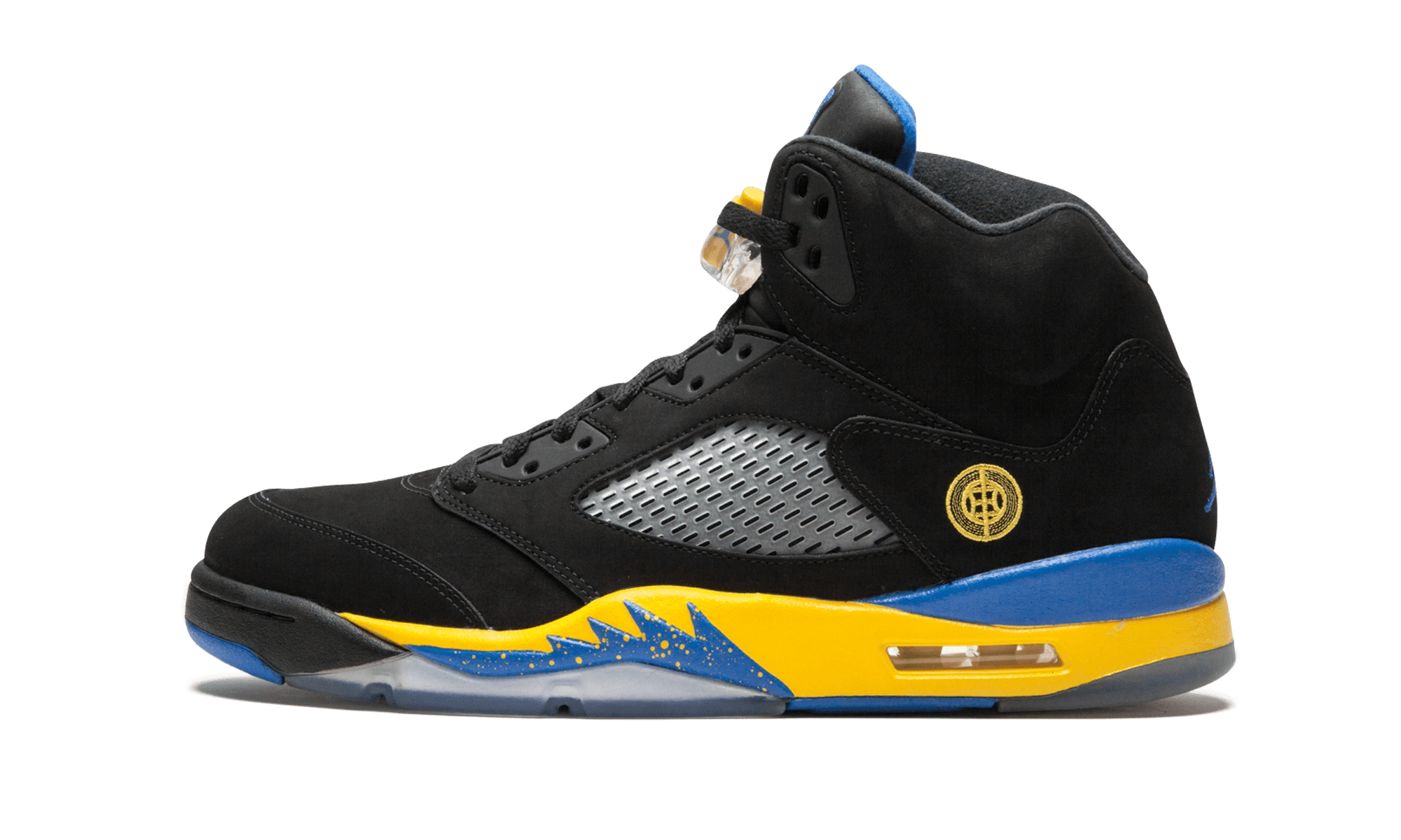 Jordan 5 Retro Shanghai Shen