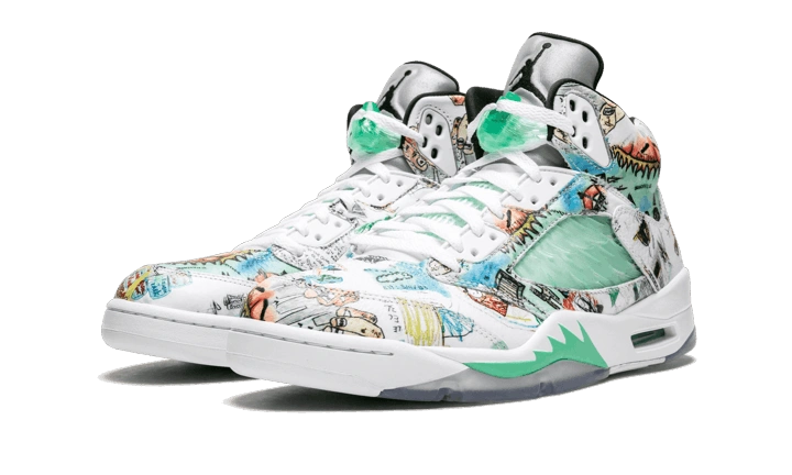 Jordan 5 Retro Wings - Image 1