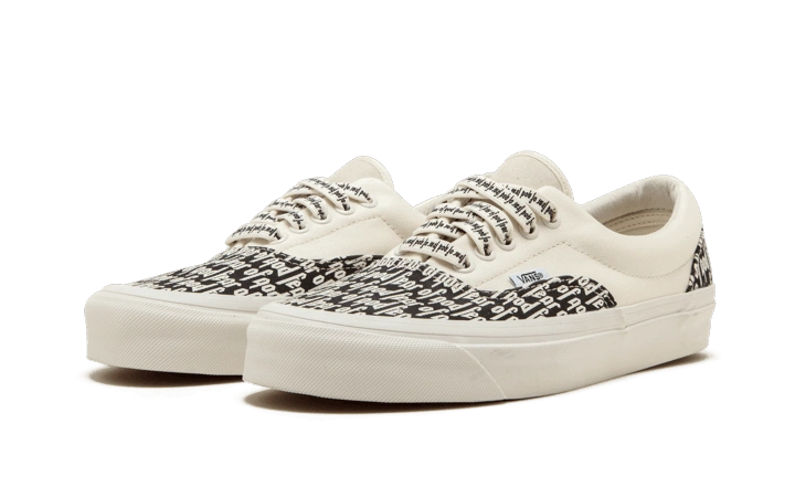 Vans Era 95 DX Fear of God White Black - Image 1