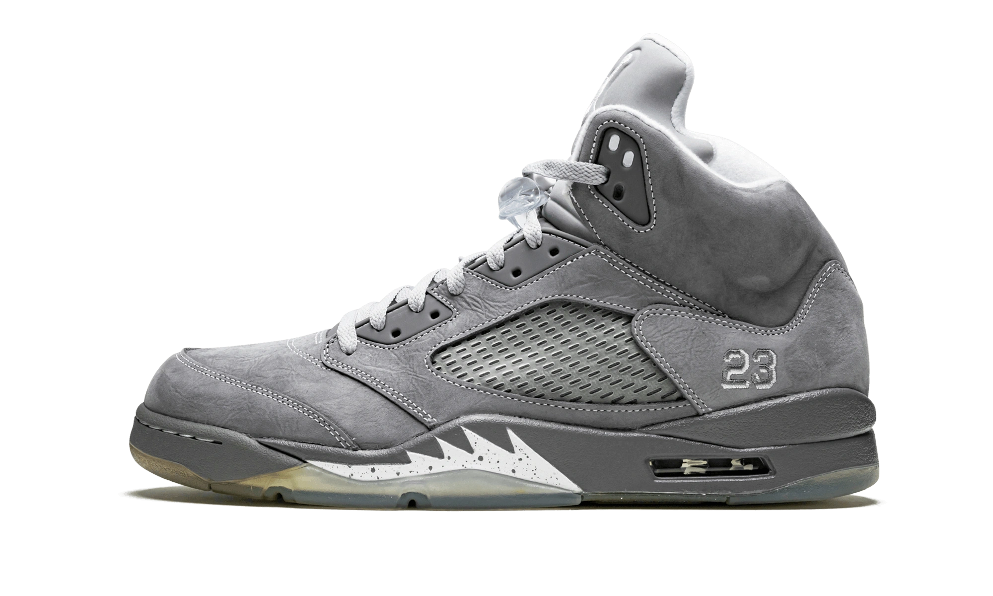 Jordan 5 Retro Wolf Grey product photo