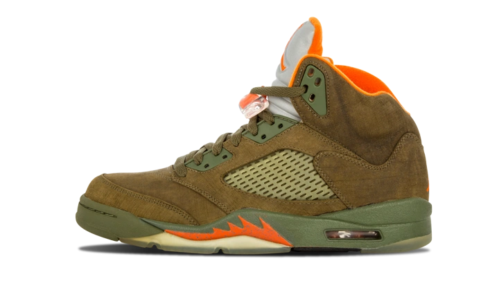 Foto del prodotto Jordan 5 Retro Olive