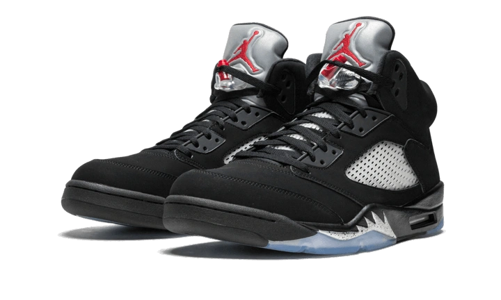 Jordan 5 Retro Black Metallic (2016) - Image 1