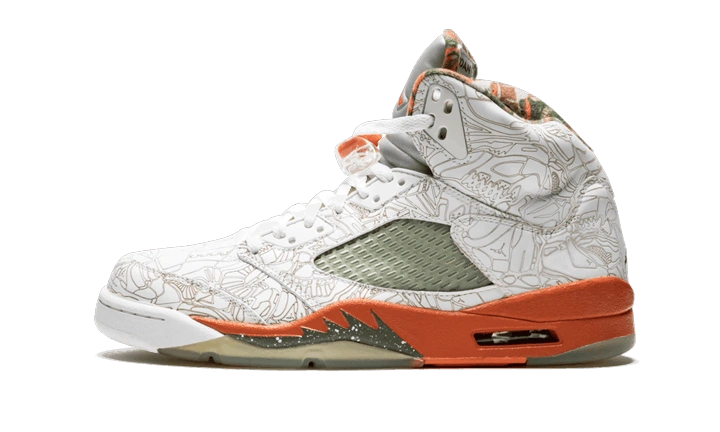 Foto del prodotto Jordan 5 Retro Laser