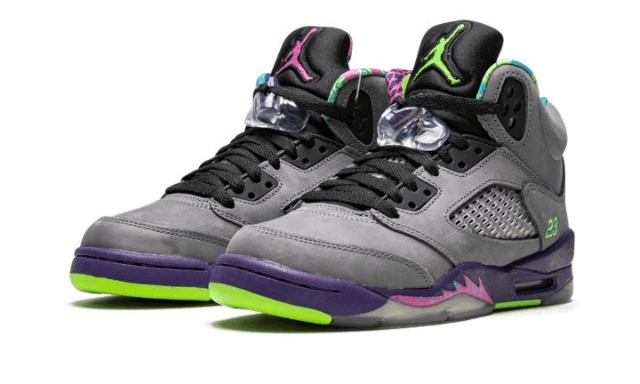 Jordan 5 Retro Bel-Air (GS) - Image 1