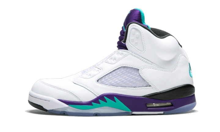 Foto del prodotto Jordan 5 Retro Grape Fresh Prince