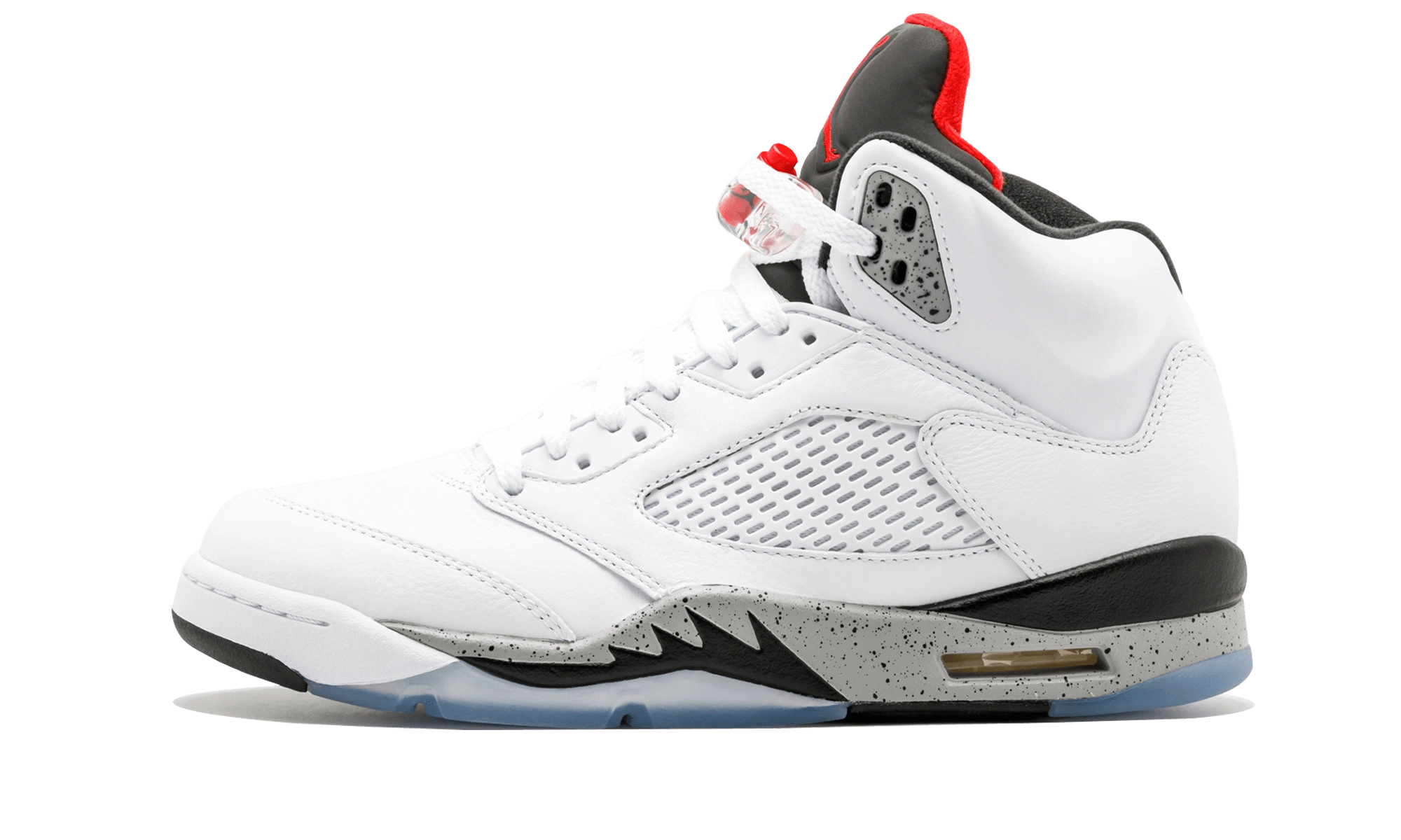 Photo du produit Jordan 5 Retro White Cement