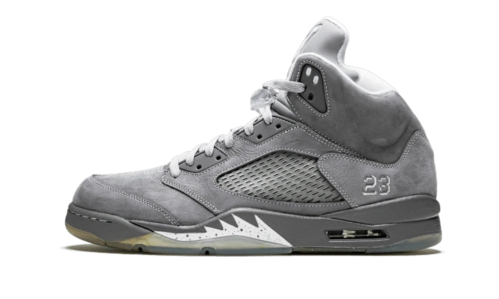 Foto del prodotto Jordan 5 Retro Wolf Grey 2011 (GS)