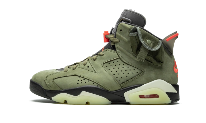 Jordan 6 Retro Travis Scott product photo