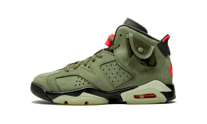 Jordan 6 Retro Travis Scott (GS) product photo
