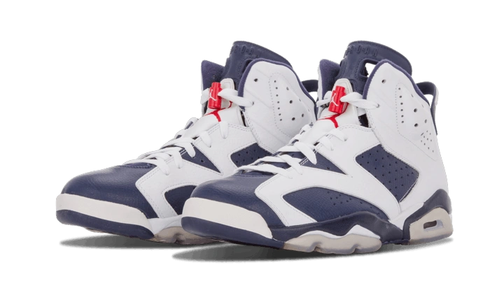 Jordan 6 Retro Olympic Sydney (2000) - Image 1