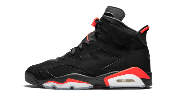 Jordan 6 Retro Black Infrared (2019) productfoto