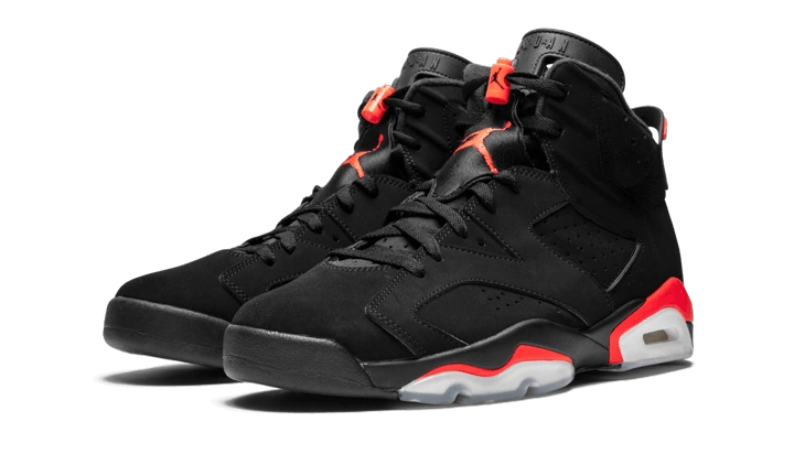 Jordan 6 Retro Black Infrared (2019) - Image 1