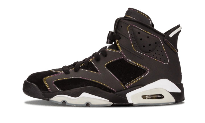 Jordan 6 Retro Lakers productfoto