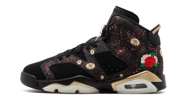 Jordan 6 Retro Chinese New Year 2018 (GS) product photo