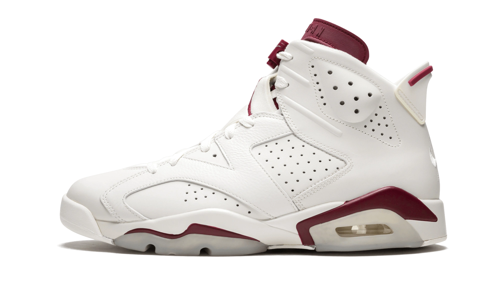 Jordan 6 Retro Maroon (2015) product photo
