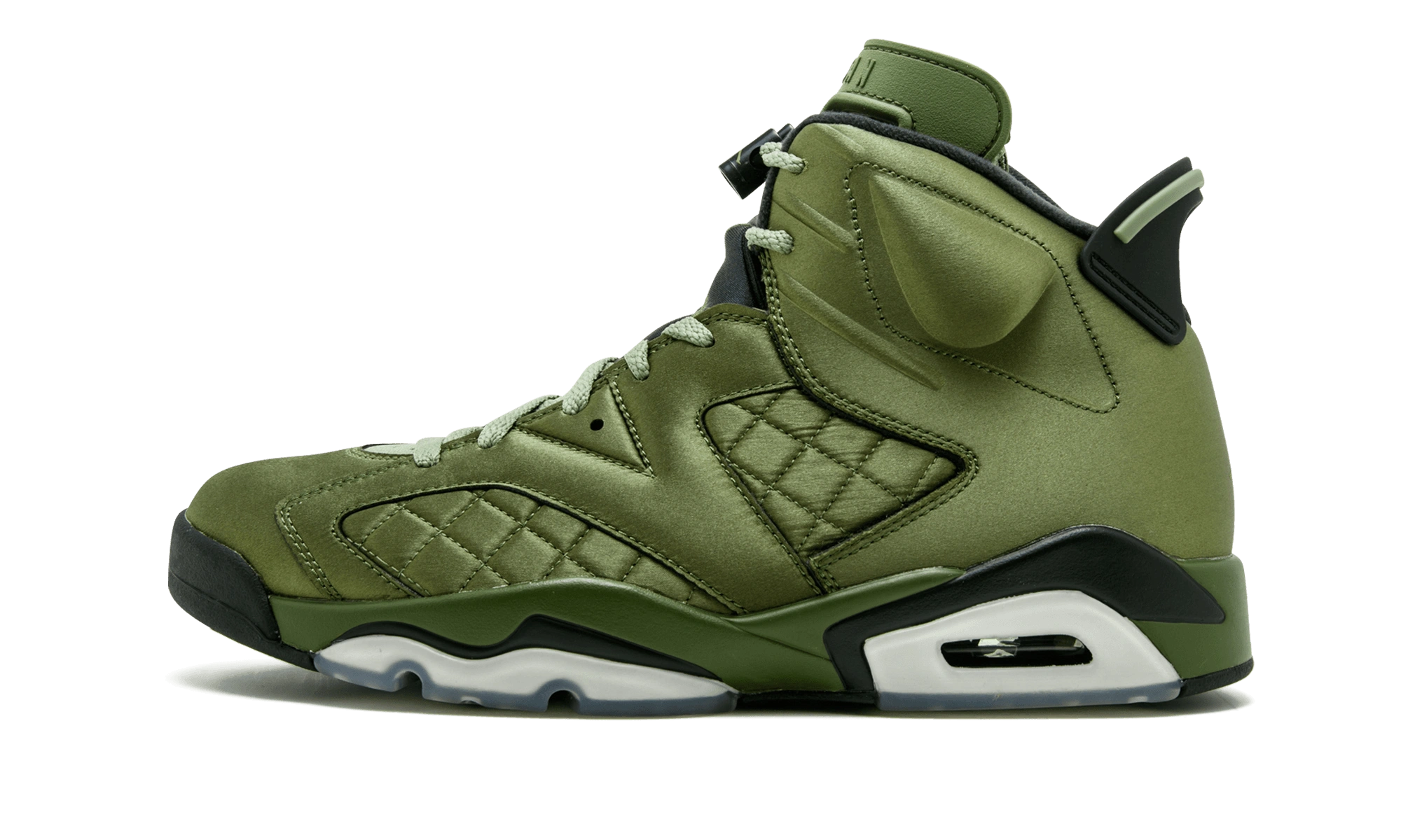 Jordan 6 Retro Pinnacle Promo Flight Jacket productfoto