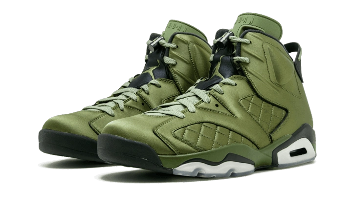 Jordan 6 Retro Pinnacle Promo Flight Jacket - Image 1