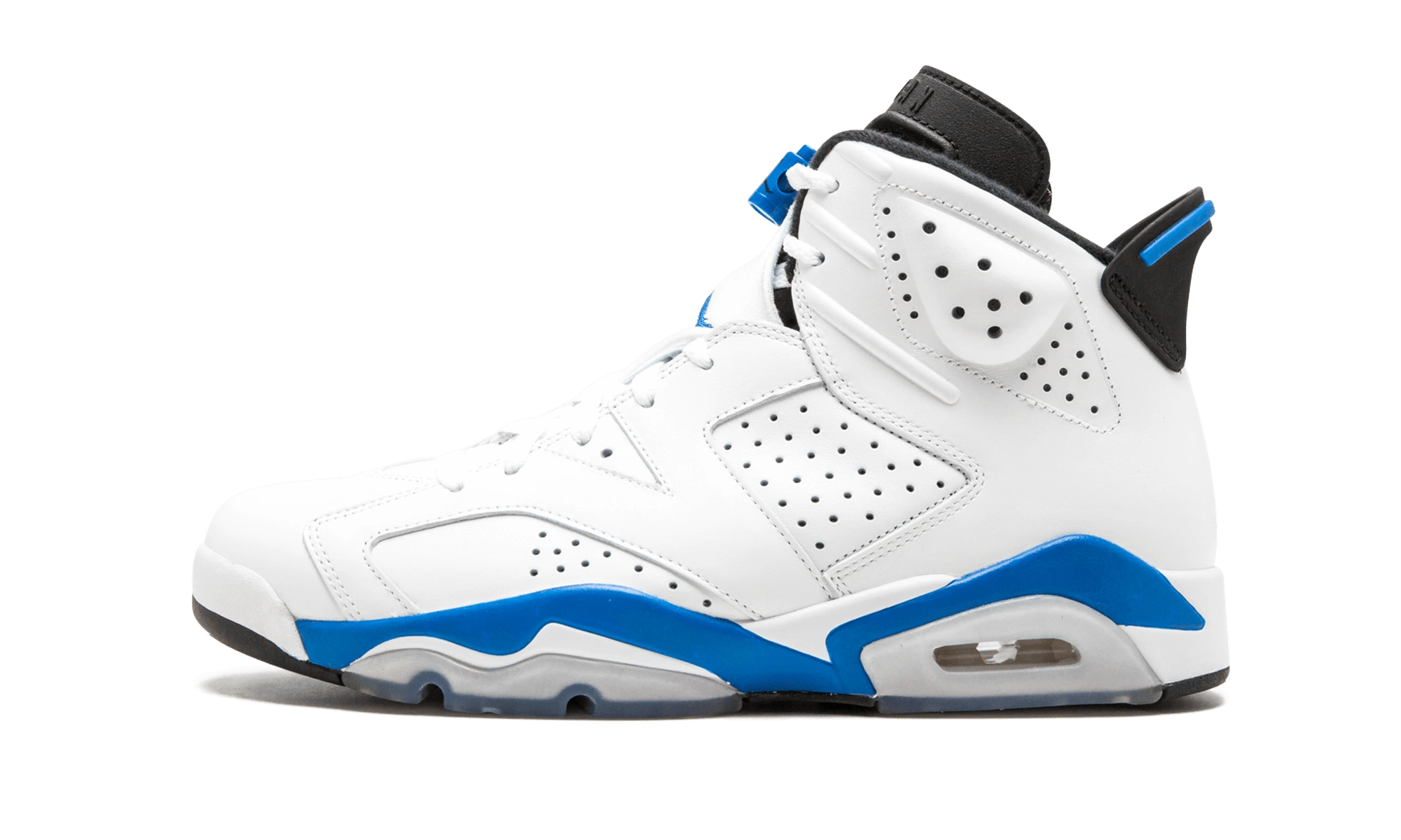 Jordan 6 Retro Sport Blue (2014) product photo