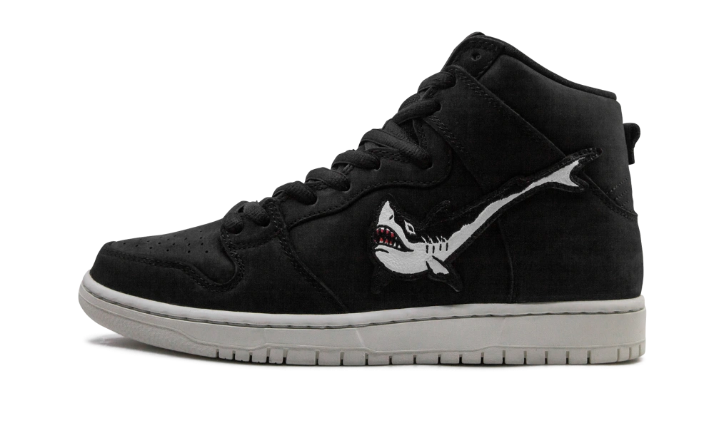 Nike SB Dunk High Oski Shark product photo