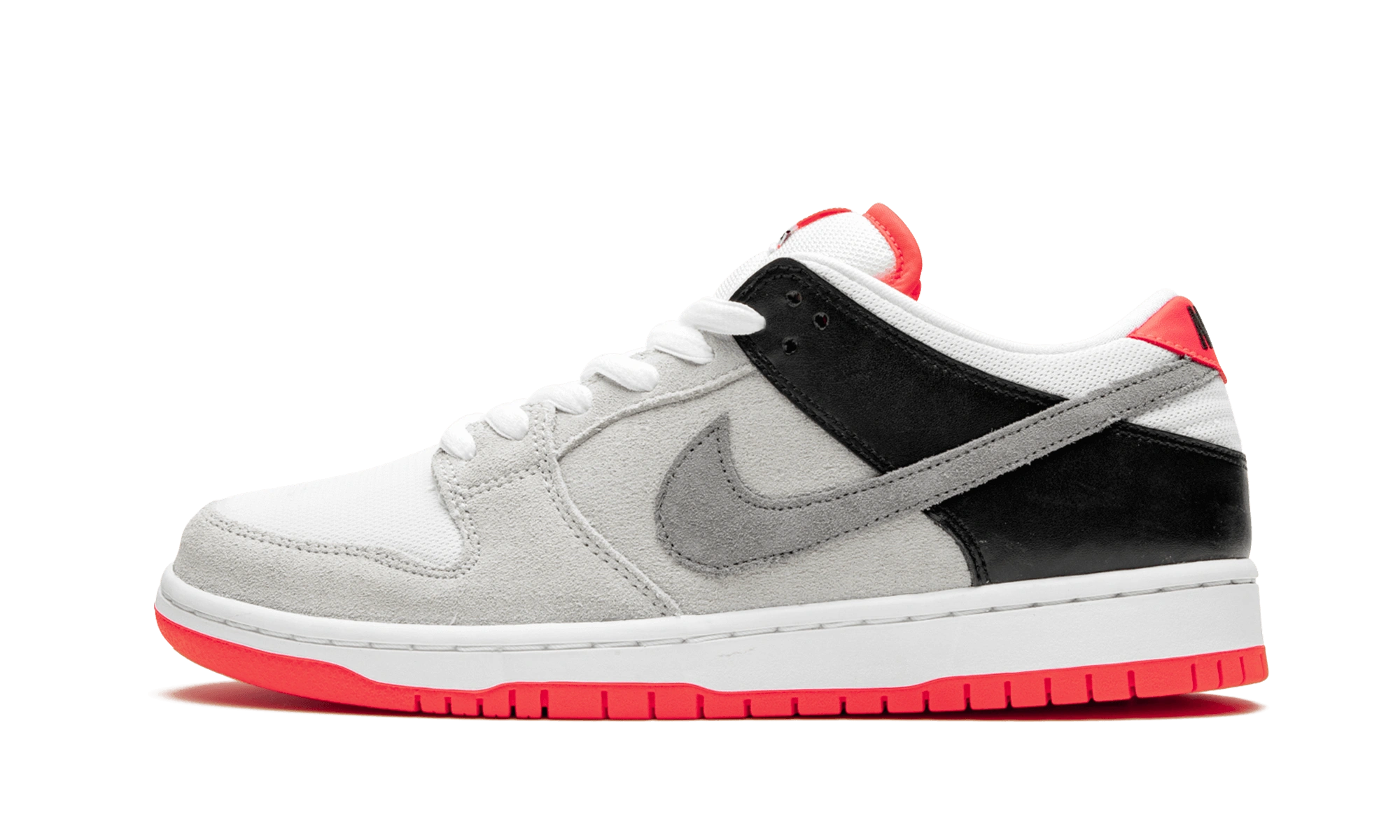 Nike SB Dunk Low Infrared Orange Label product photo
