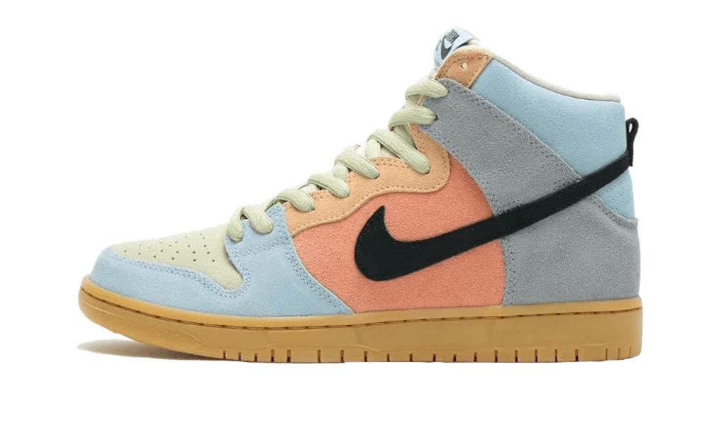 Nike SB Dunk High Spectrum product photo