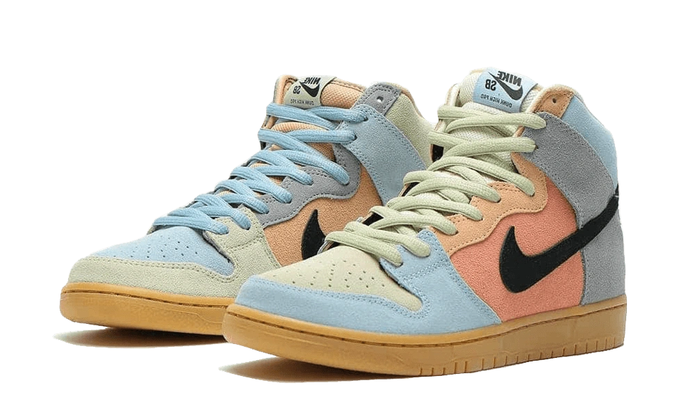 Nike SB Dunk High Spectrum - Image 1