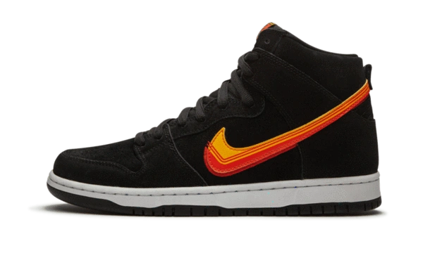 Nike SB Dunk High Truck It product photo