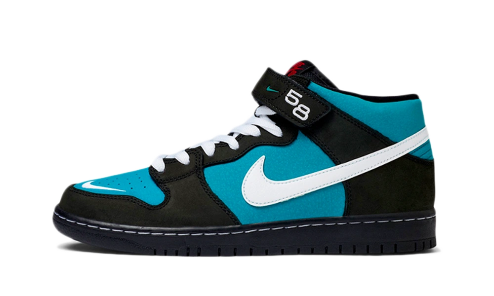 Nike SB Dunk Mid Griffey product photo