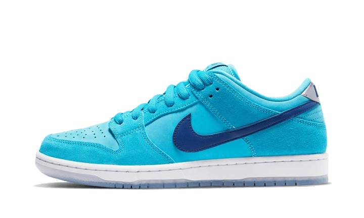 Nike SB Dunk Low Pro Blue Fury product photo