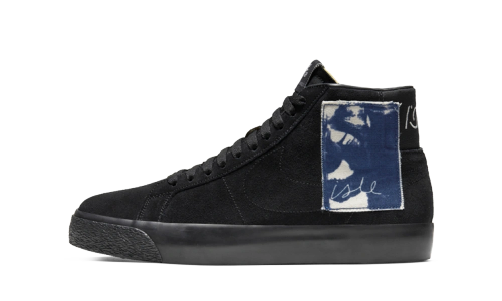 Photo du produit Nike SB Blazer Mid Isle Skateboards (Regular Box)
