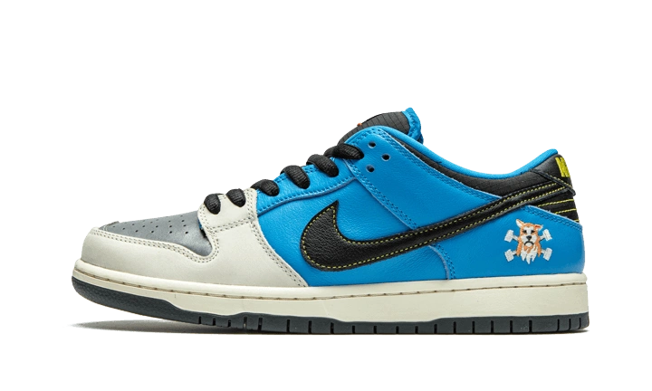Nike SB Dunk Low Instant Skateboards product photo